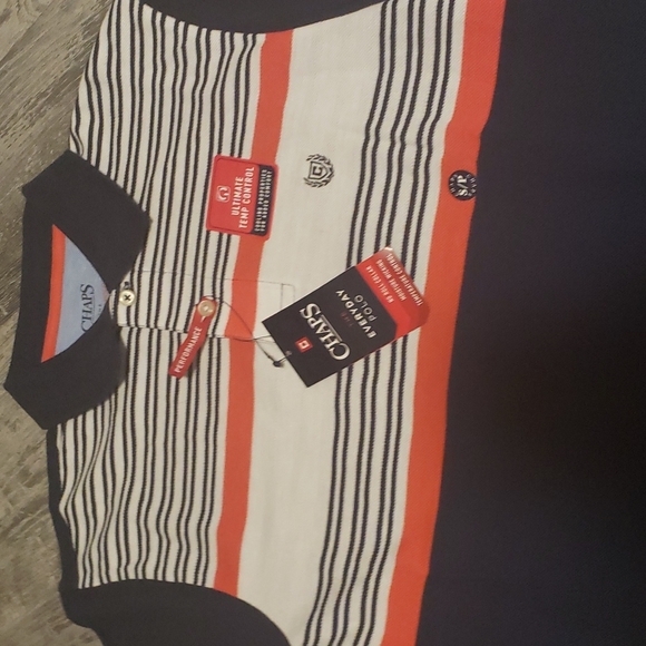 ♡ 3/50 Chaps mens collared shirt - Picture 2 of 6